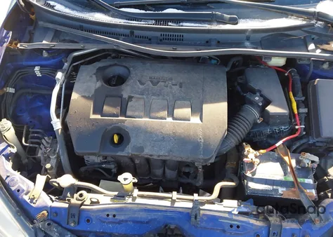 2015 Toyota Corolla S Plus from USA, damaged, VIN 2T1BURHE4FC378757